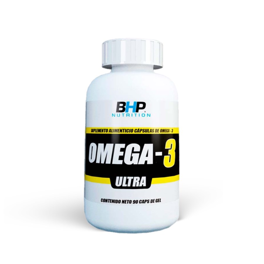 OMEGA 3 ULTRA 90 SOFT GELS